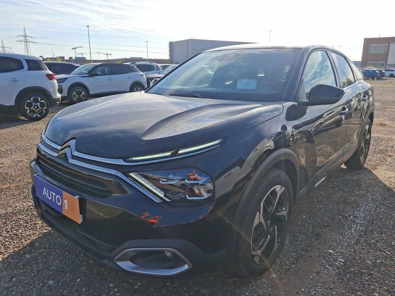 Citroen C4 1.2 PureTech Max