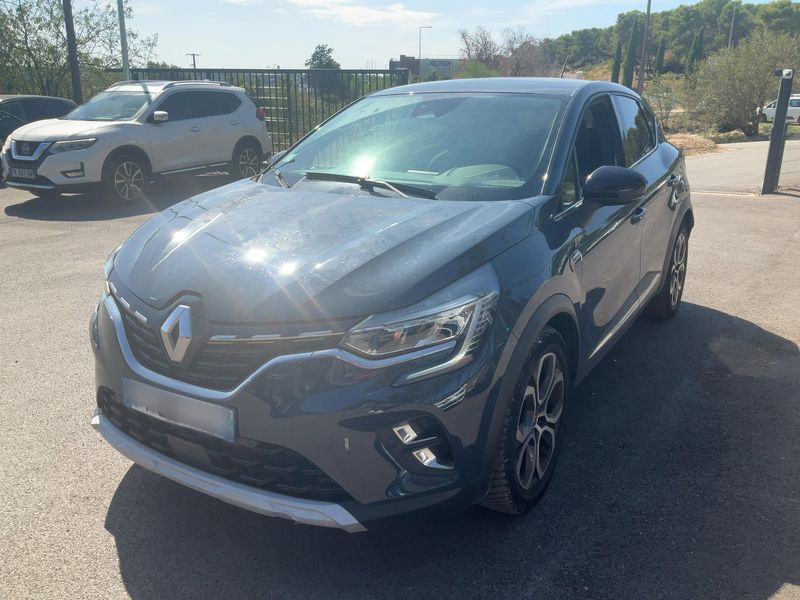 Renault Captur 1.6 Hybrid E-Tech Intens