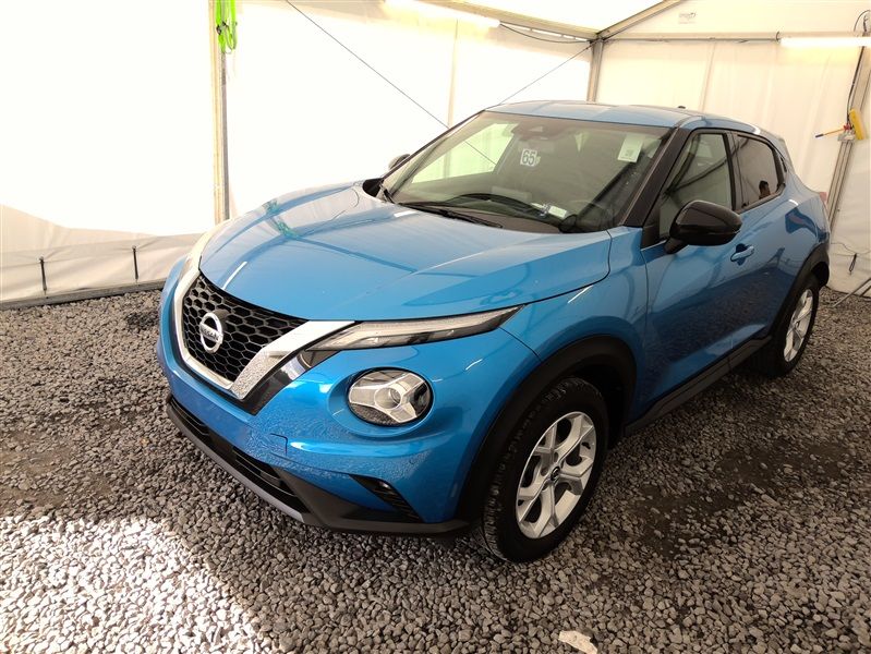 Nissan Juke 1.0 DIG-T Acenta