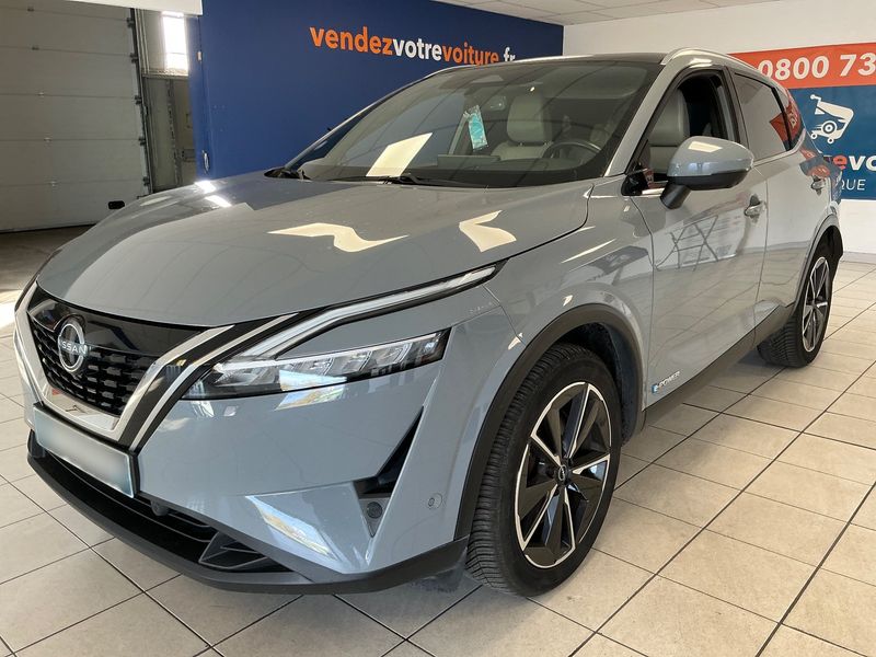 Nissan Qashqai 1.5 VC-T e-POWER Tekna