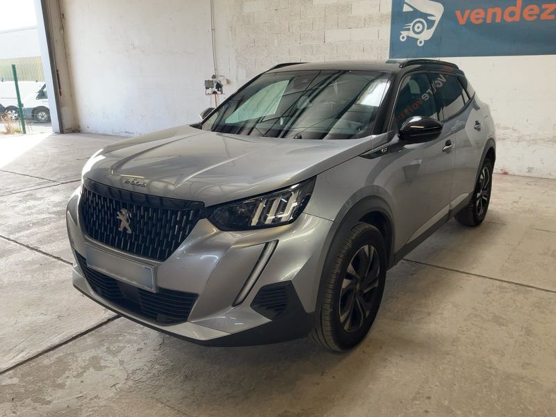 Peugeot 2008 1.2 PureTech GT