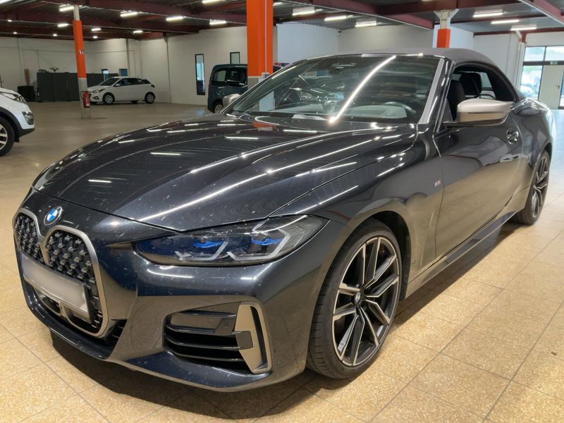 BMW 4 серия M440d Mild-Hybrid xDrive