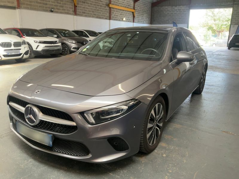 Mercedes-Benz A-Klasse A 180 d Style