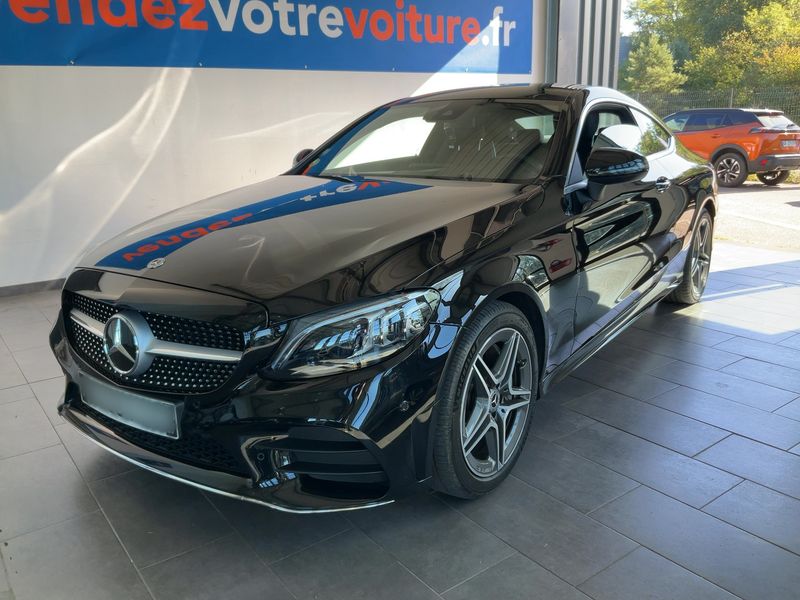 Mercedes-Benz C-Klasse C 300 d AMG Line