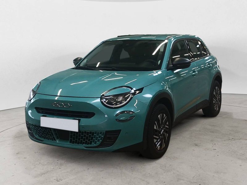Fiat 600 1.2 Mild-Hybrid Sonderedition