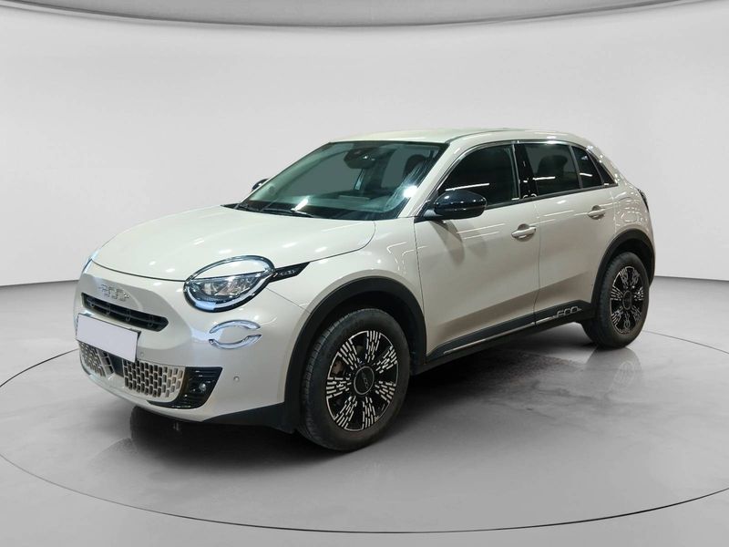 Fiat 600 1.2 Mild-Hybrid Sonderedition