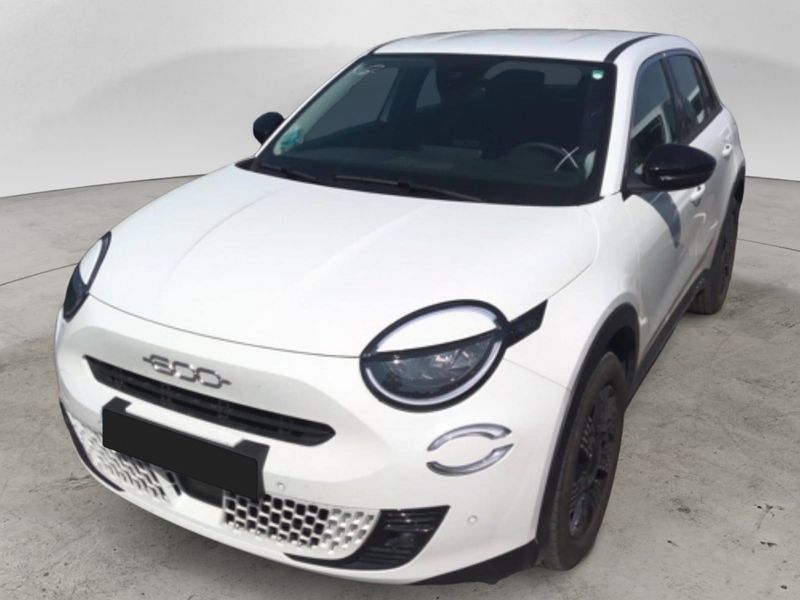 Fiat 600 1.2 Mild-Hybrid Sonderedition