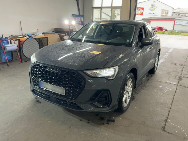Audi Q3 Sportback 45 TFSIe