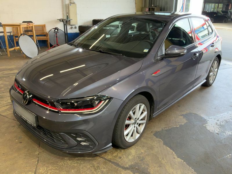 Volkswagen Polo 2.0 TSI GTI