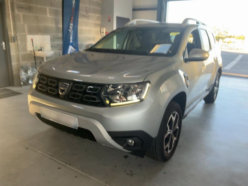 Dacia Duster 1.5 Blue dCi Prestige