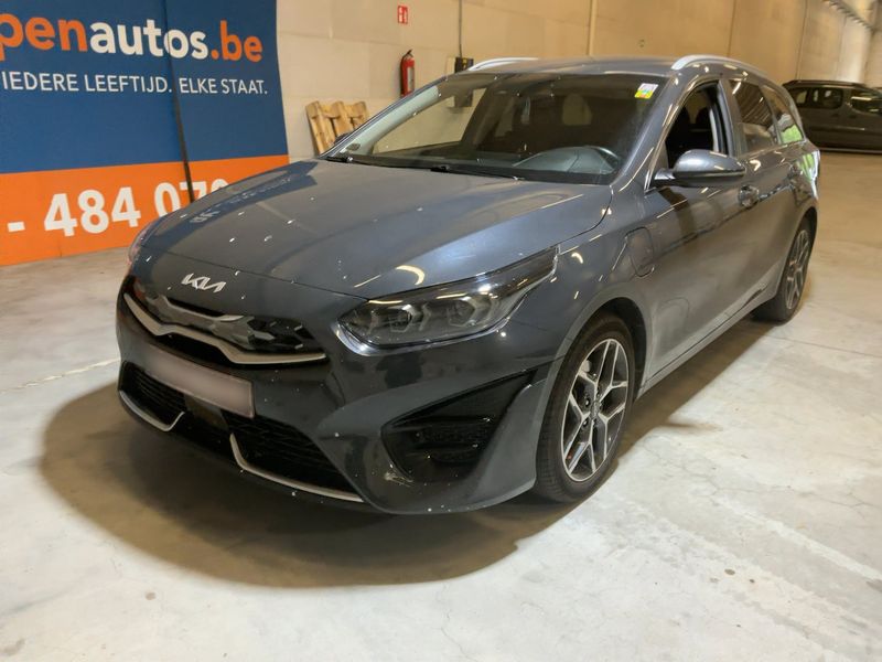 Kia cee'd 1.6 GDI Plug-in Hybrid Active