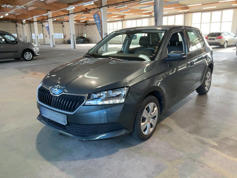 Skoda Fabia 1.0 MPI Active