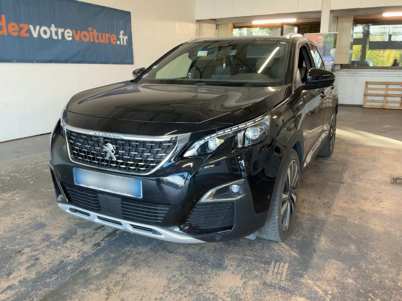 Peugeot 3008 1.6 Hybrid 4 300 GT