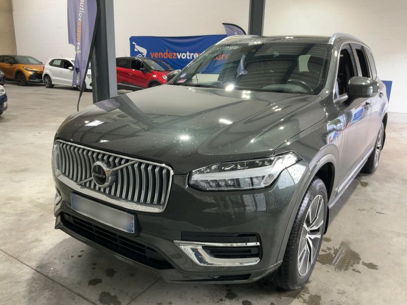 Volvo XC90 2.0 T8 Plug-in Hybrid Momentum AWD