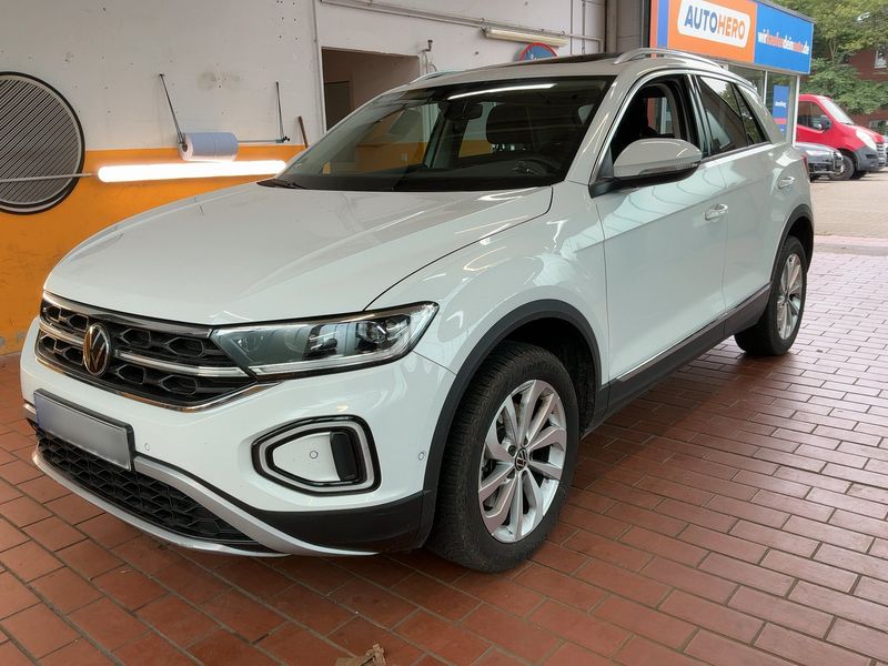 Volkswagen T-Roc 1.5 TSI ACT Style