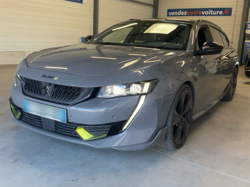 Peugeot 508 1.6 Hybrid PSE