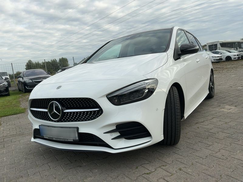 Mercedes-Benz B-Klasse B 220 d AMG Line