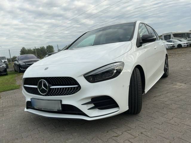 Mercedes-Benz B-класс B 220 d AMG Line