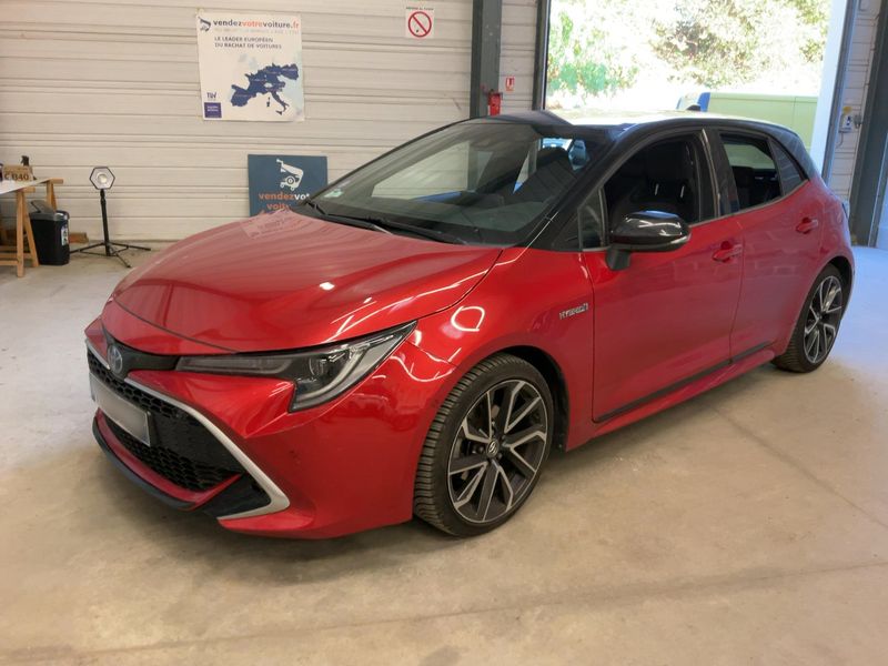 Toyota Corolla 1.8 Hybrid Collection