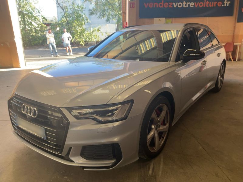 Audi A6 55 TFSIe quattro S line