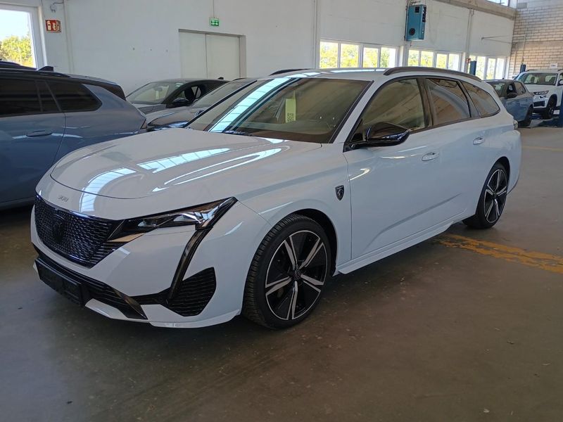 Peugeot 308 1.2 Mild-Hybrid GT