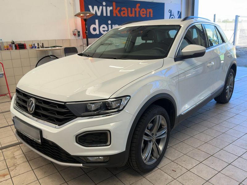 Volkswagen T-Roc 1.5 TSI ACT Style