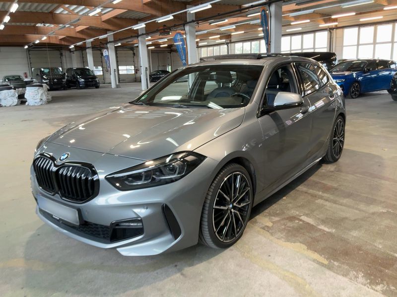 BMW 1 серия 120d xDrive M Sport