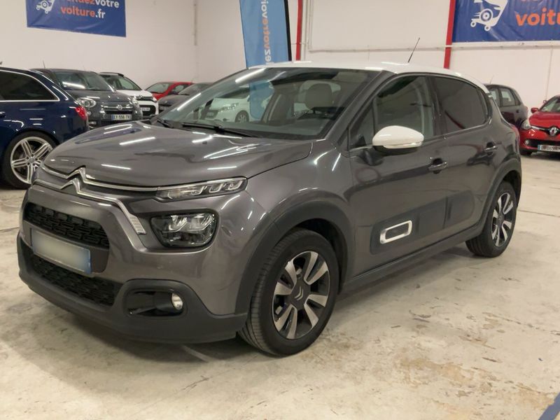 Citroën C3 1.2 PureTech Shine Pack
