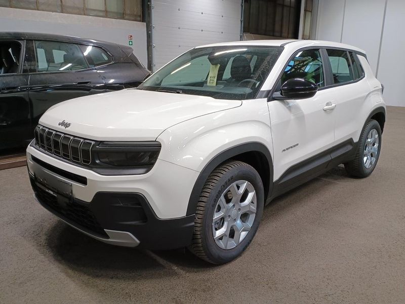 Jeep Avenger 1.2 T-GDI Altitude