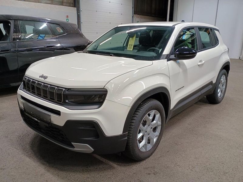 Jeep Avenger 1.2 T-GDI Altitude