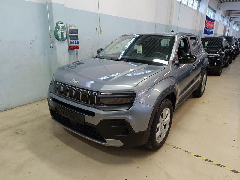 Jeep Avenger 1.2 T-GDI Altitude