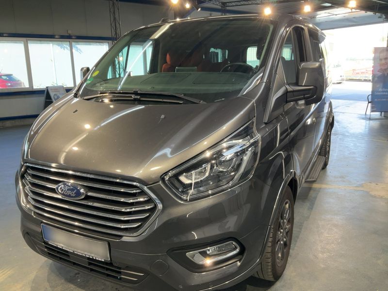 Ford Tourneo Custom 2.0 TDCi 320 L1 Tourneo Titanium X