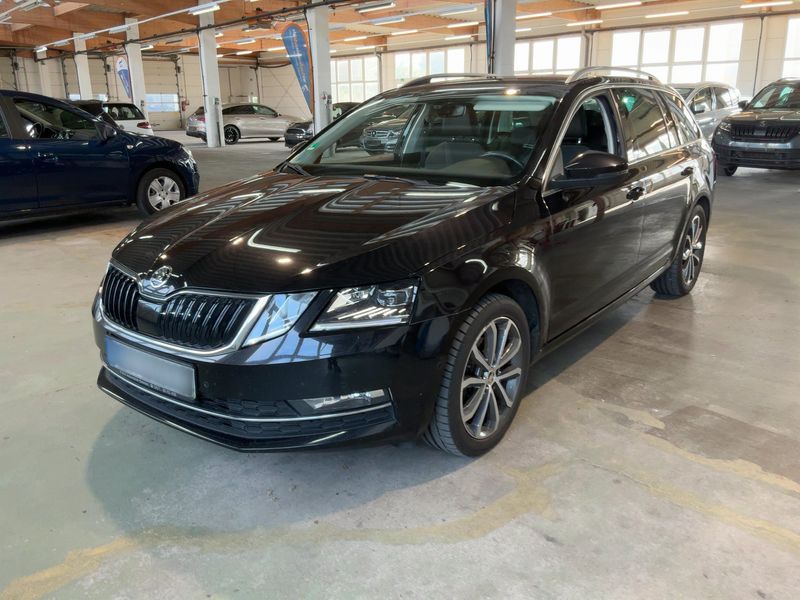 Skoda Octavia 2.0 TDI Style