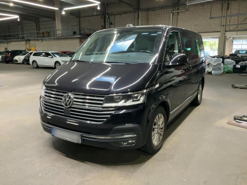 Volkswagen T6 Multivan 2.0 TDI Highline 4Motion
