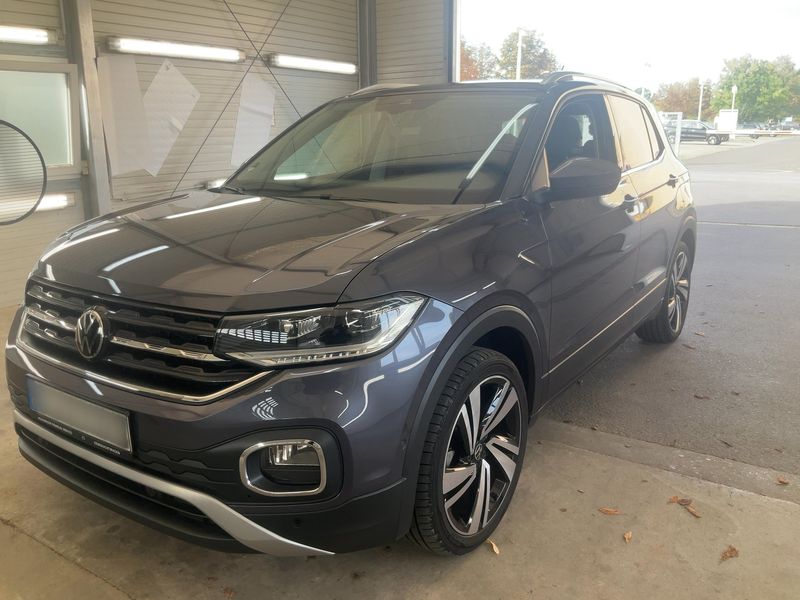 Volkswagen T-Cross 1.5 TSI ACT Style