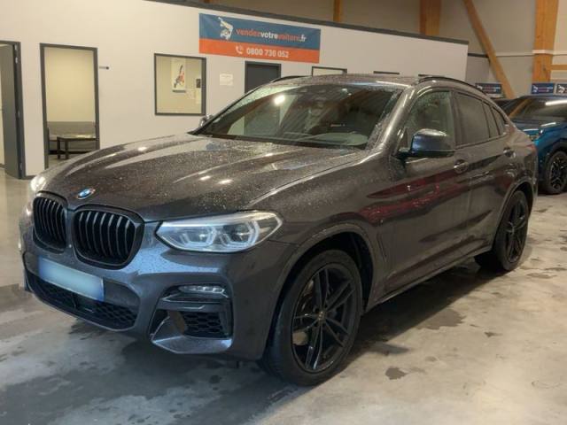 BMW X4 xDrive 30d M Sport