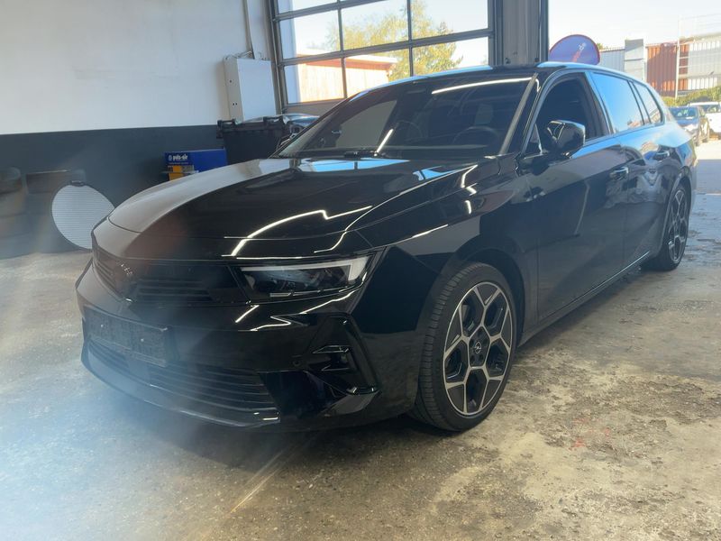 Opel Astra 1.2 Turbo GS