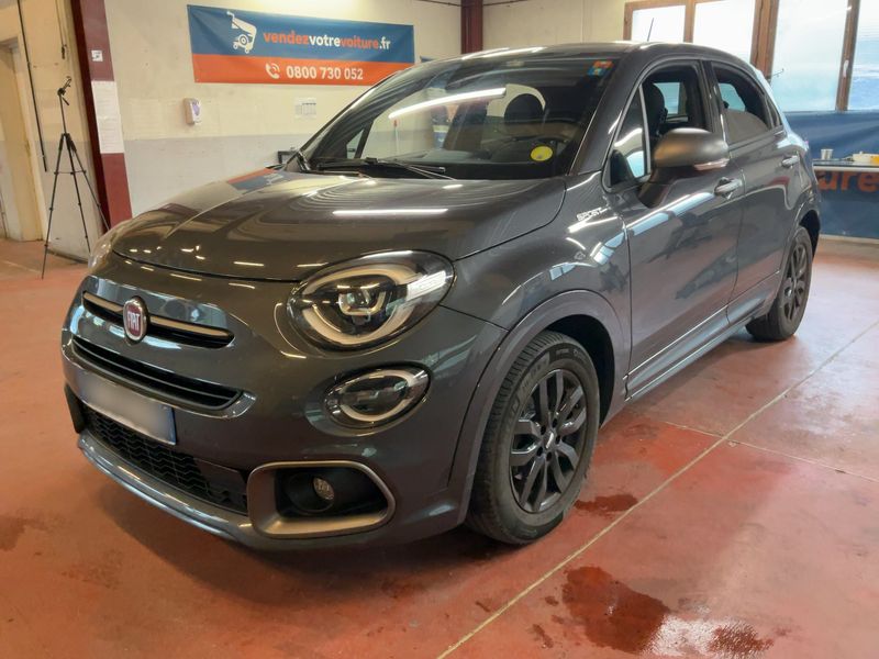 Fiat 500X 1.6 M-Jet Sport