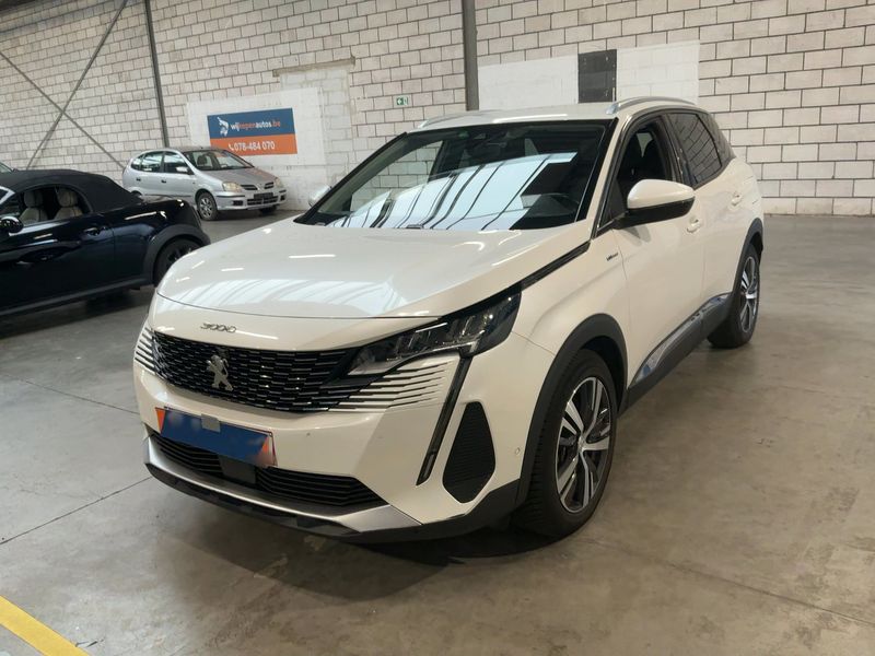 Peugeot 3008 1.6 Hybrid Allure Pack