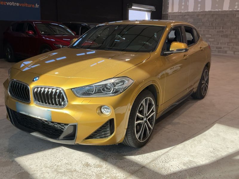 BMW X2 sDrive 18i M Sport