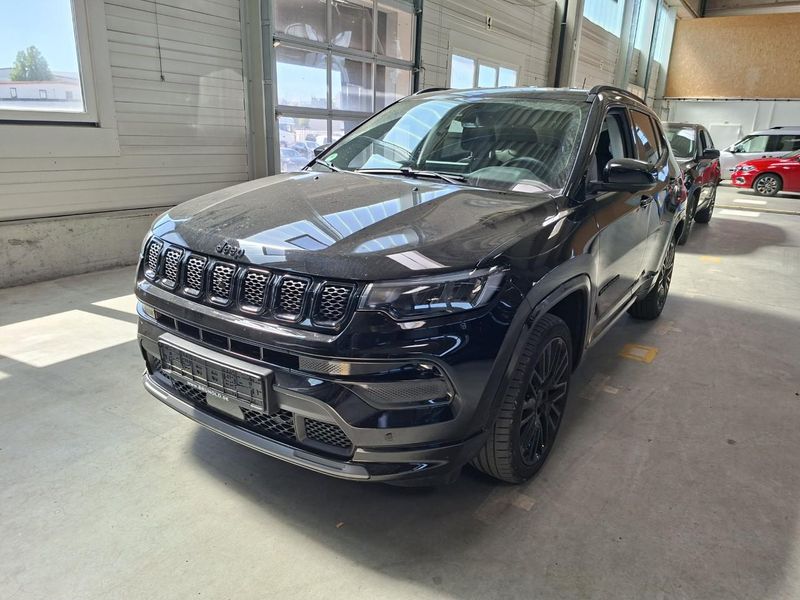 Jeep Compass 1.5 GSE T4 e-Hybrid RED FWD