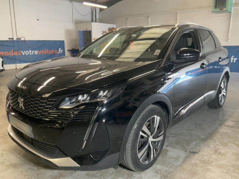 Peugeot 3008 1.6 Hybrid Allure Pack