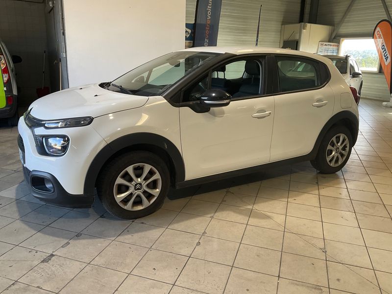 Citroen C3 1.5 Blue-HDi Société Feel
