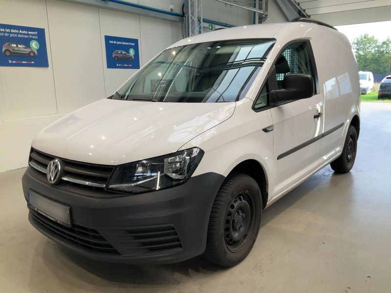 Volkswagen Caddy 2.0 TDI Kasten BlueMotion Tech