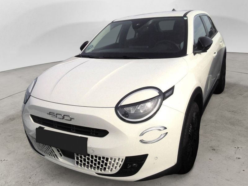 Fiat 600 1.2 Mild-Hybrid Sonderedition