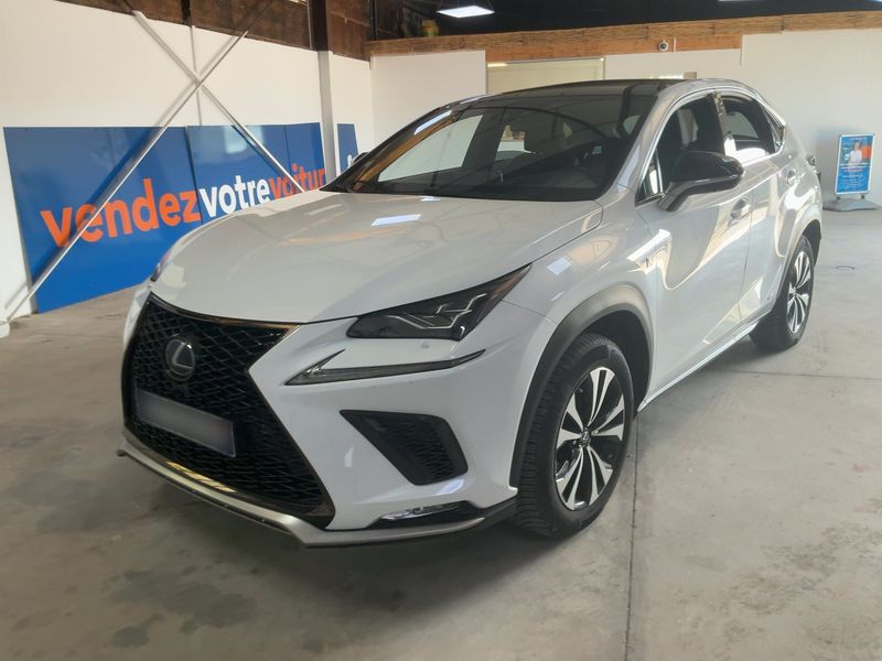 Lexus NX-Serie NX 300h E-Four F Sport