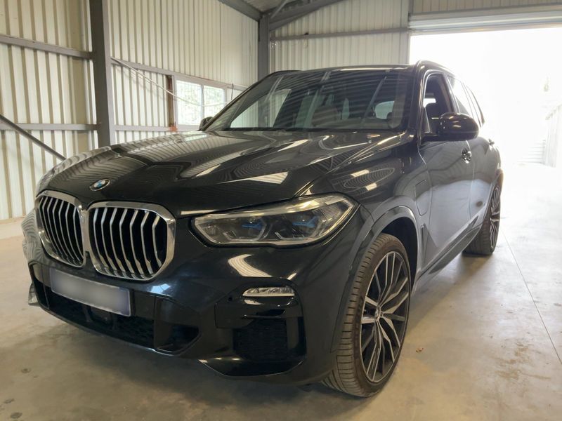 BMW X5 xDrive 45e M Sport