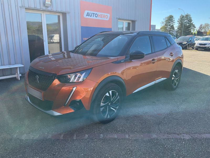 Peugeot 2008 1.5 Blue-HDi GT