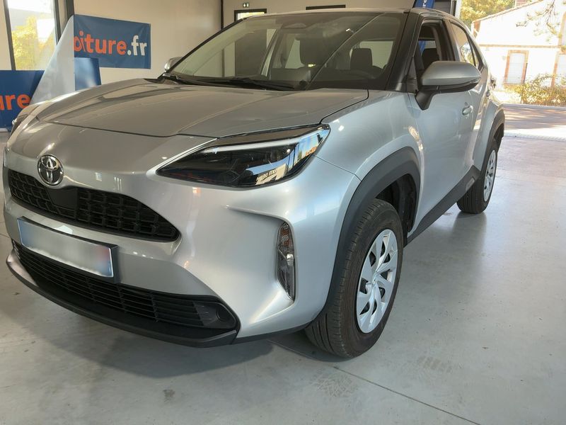Toyota Yaris Cross 1.5 Hybrid Dynamic