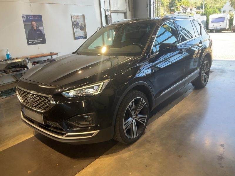 SEAT Tarraco 2.0 TDI FR 4Drive